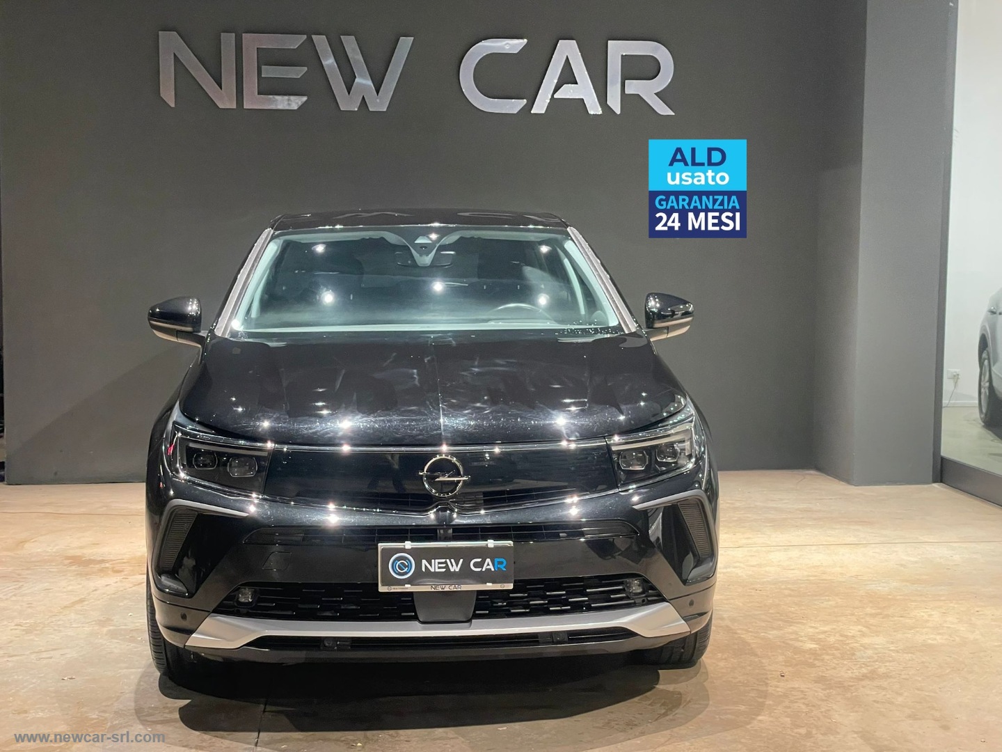 OPEL Grandland