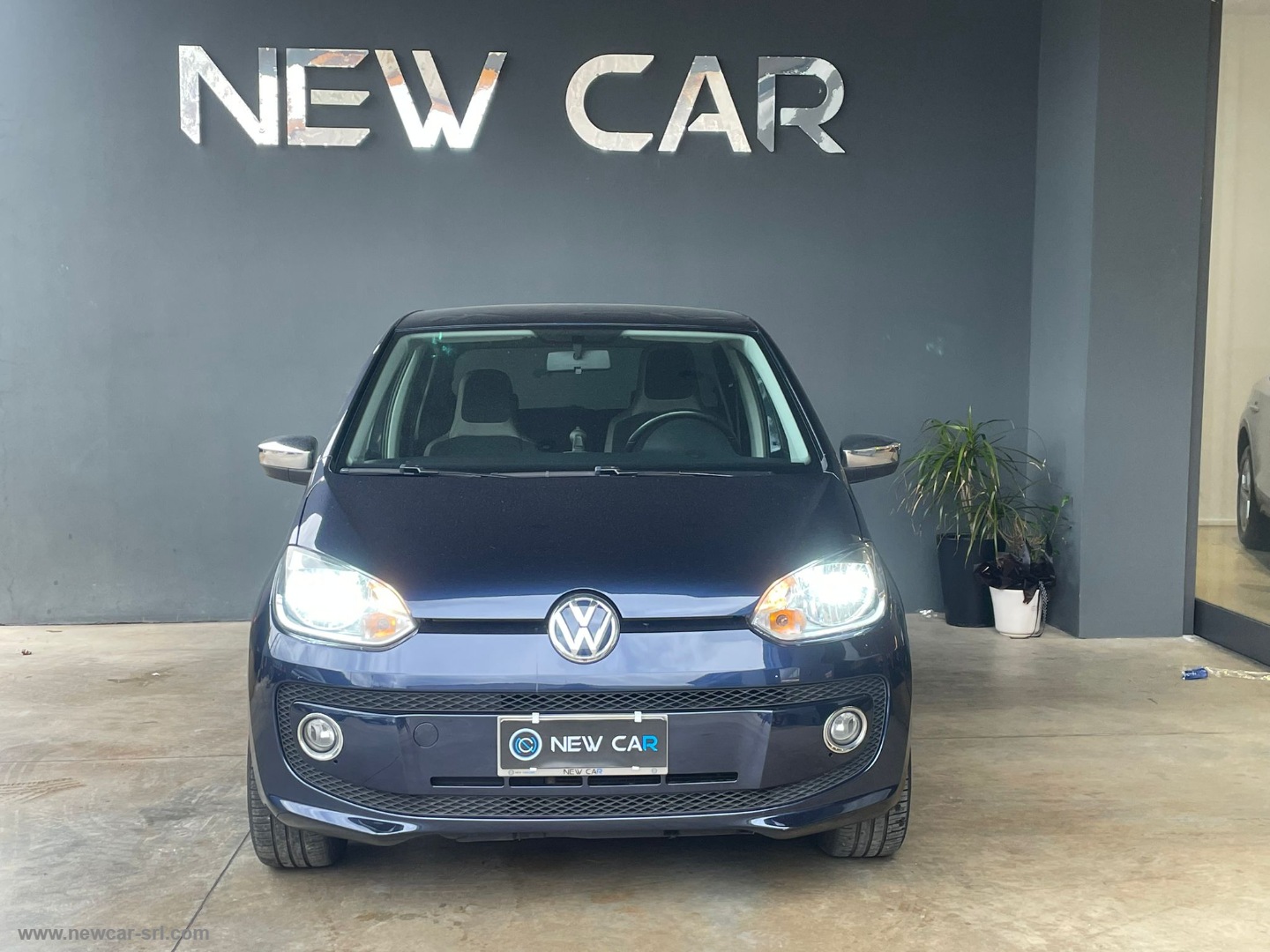 VOLKSWAGEN up!