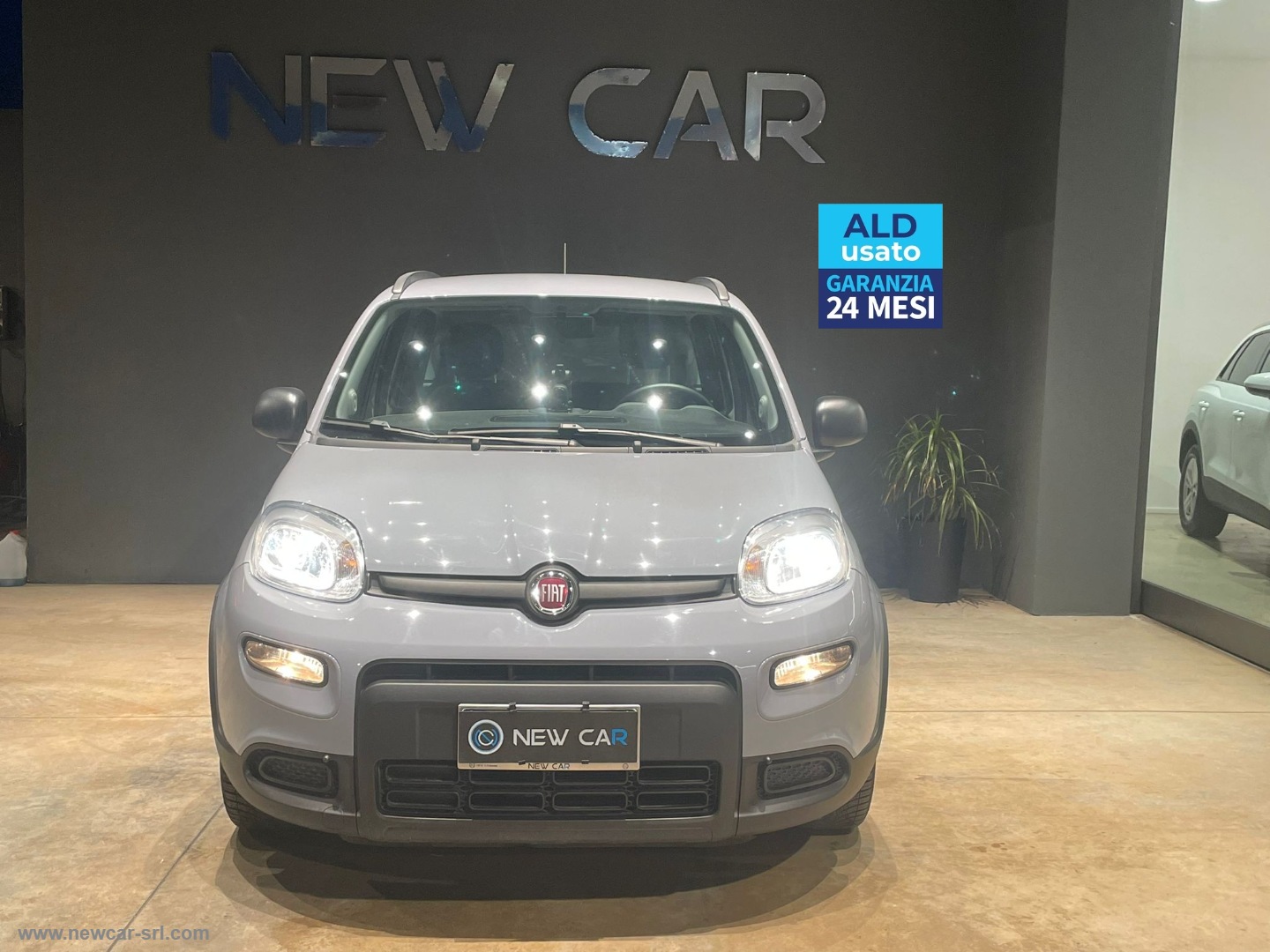 FIAT Panda