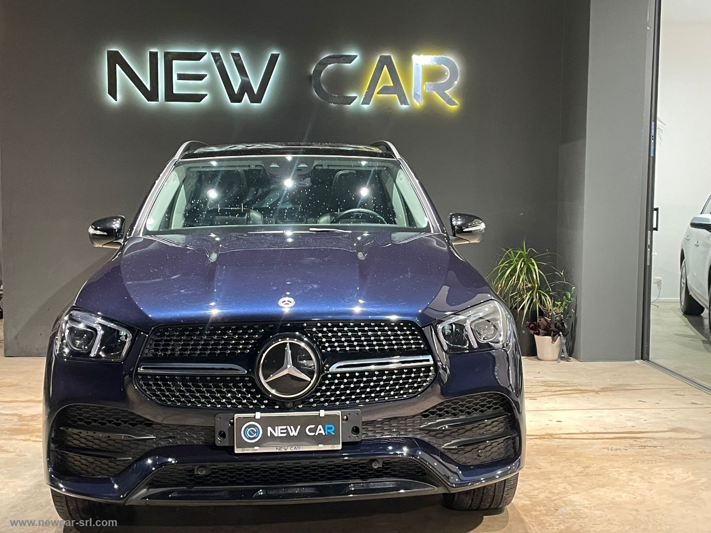 MERCEDES-BENZ Classe GLE