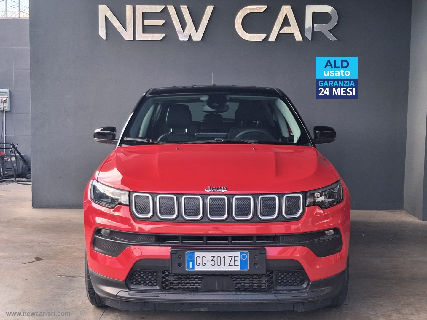JEEP Compass