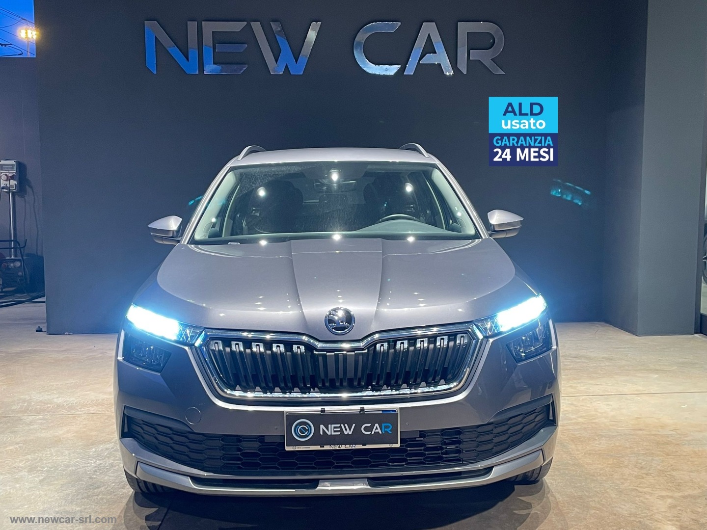 Kamiq 1.0 TSI 110 CV Ambition                                                        