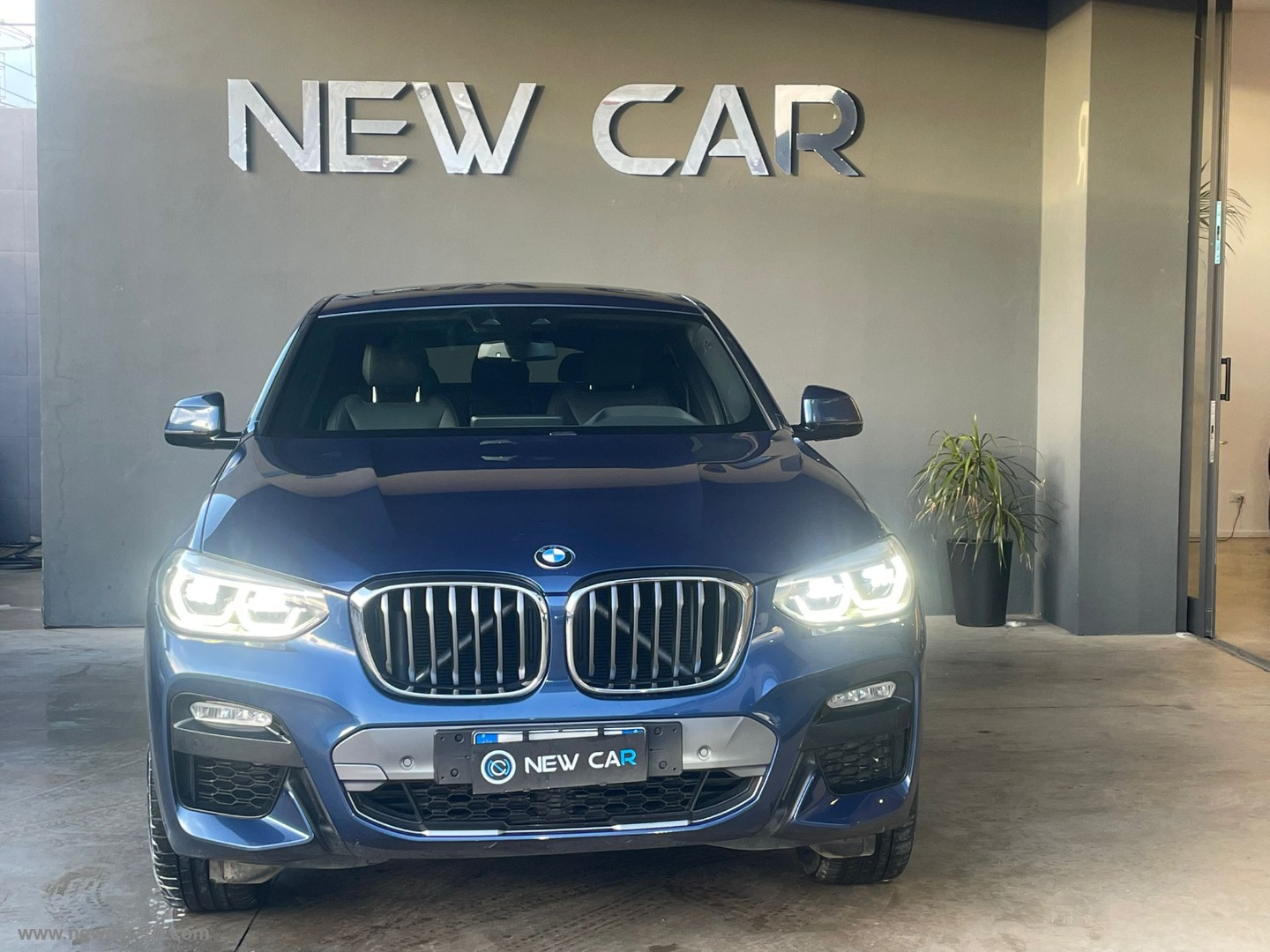 X4 xDrive20d                                                        