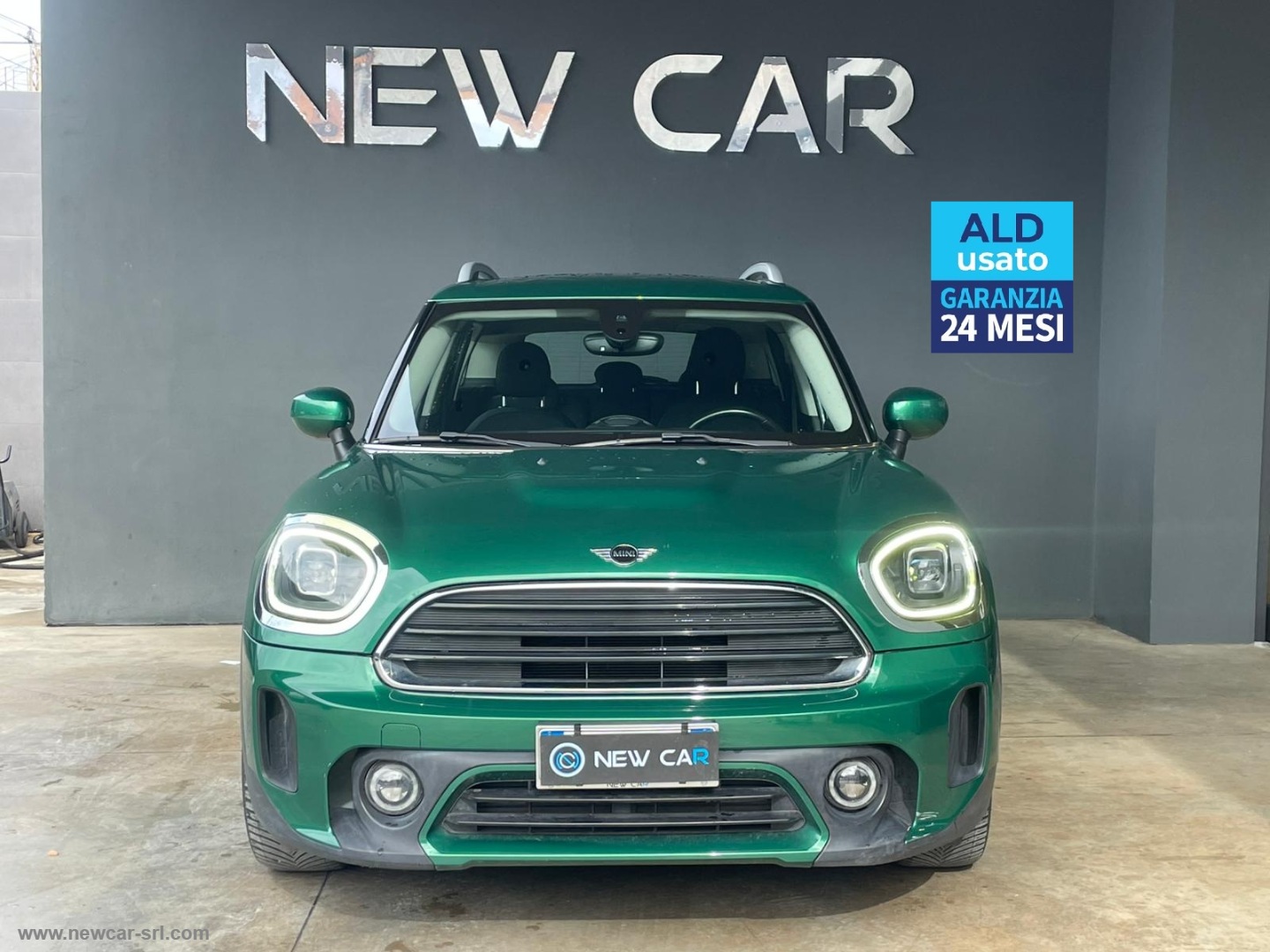 MINI Mini Countryman