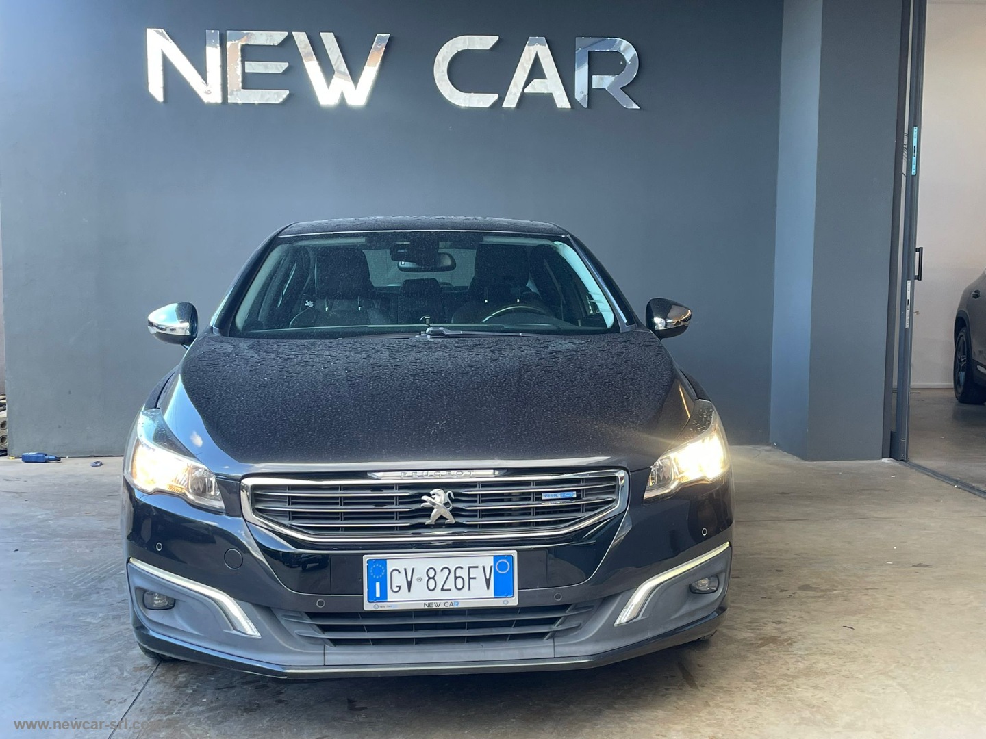 PEUGEOT 508