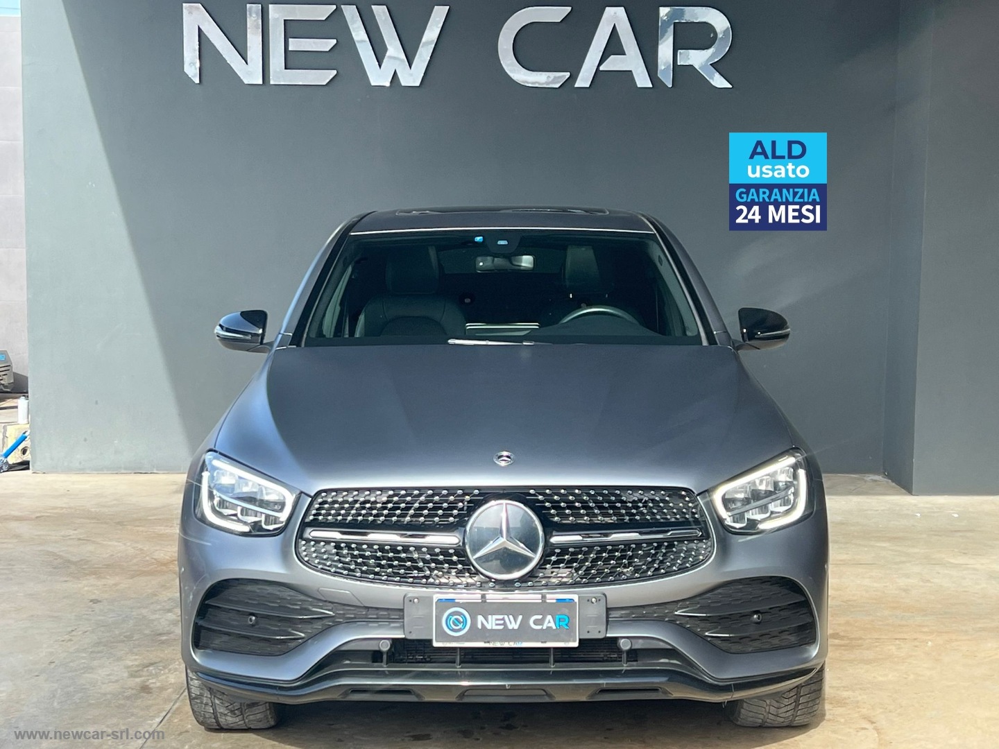 MERCEDES-BENZ Classe GLC