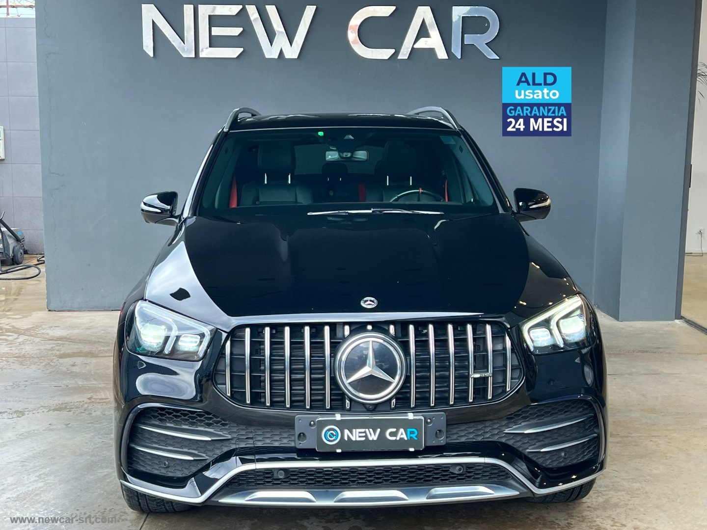 MERCEDES-BENZ Classe GLE