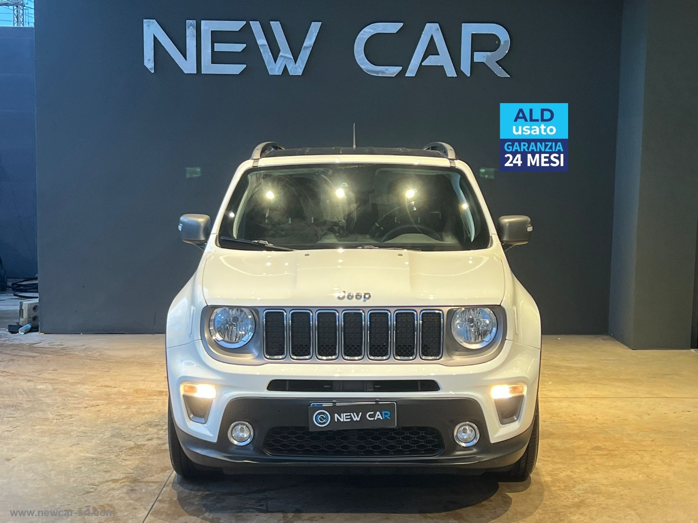 Renegade 1.0 T3 Limited                                                        