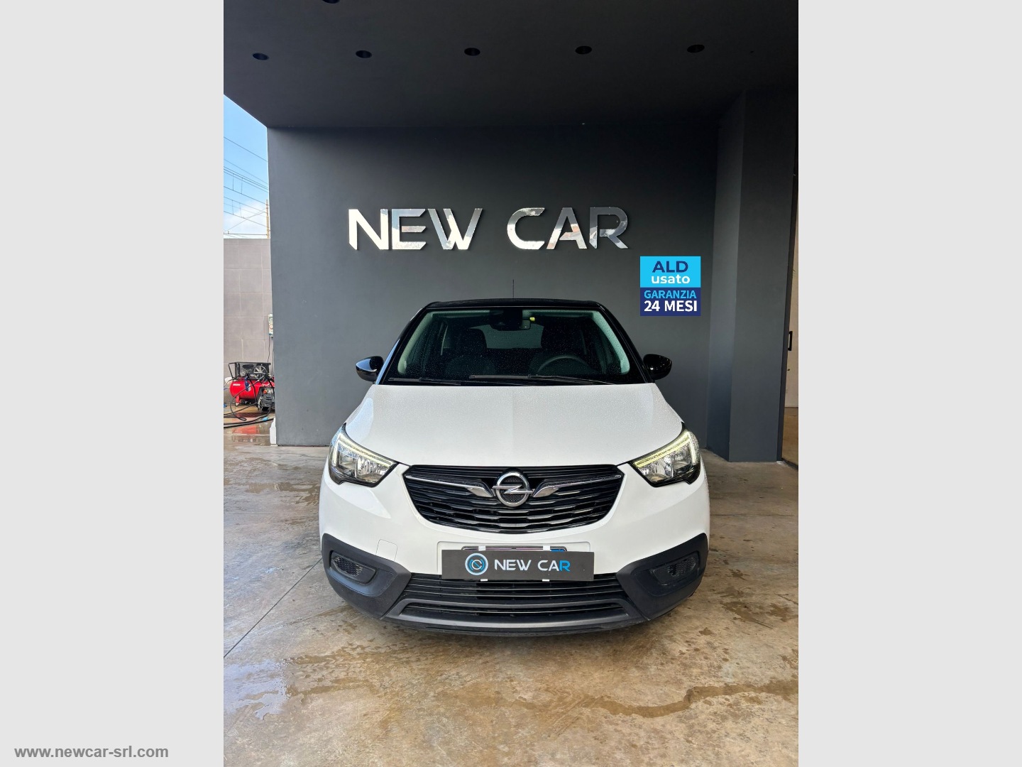 OPEL Crossland