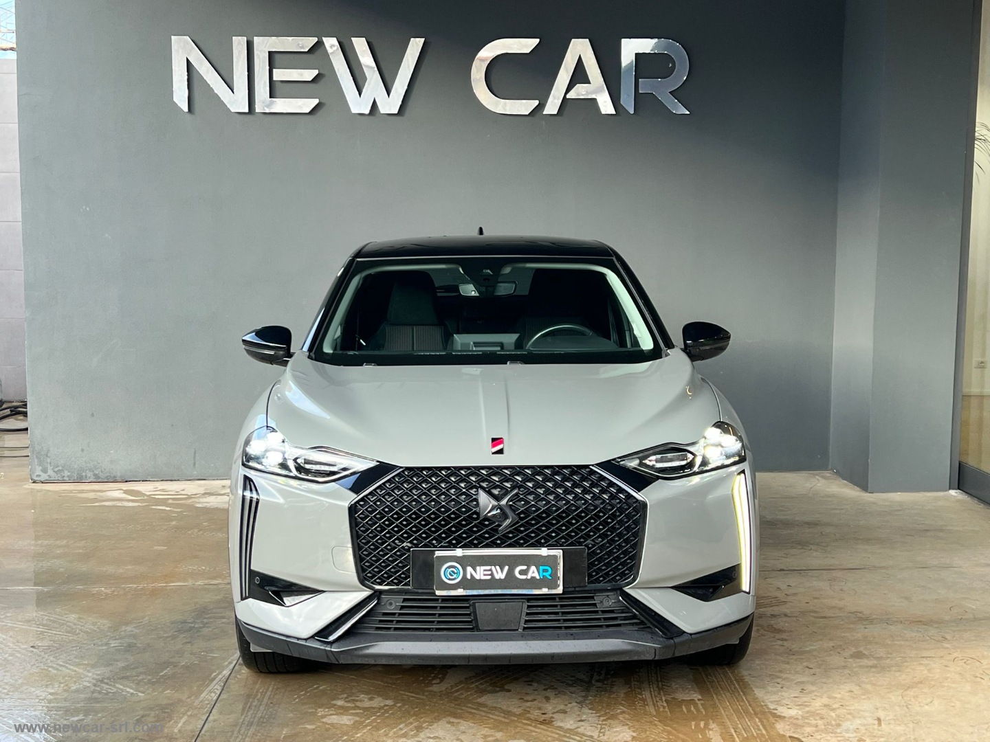 DS AUTOMOBILES DS 3 Crossback