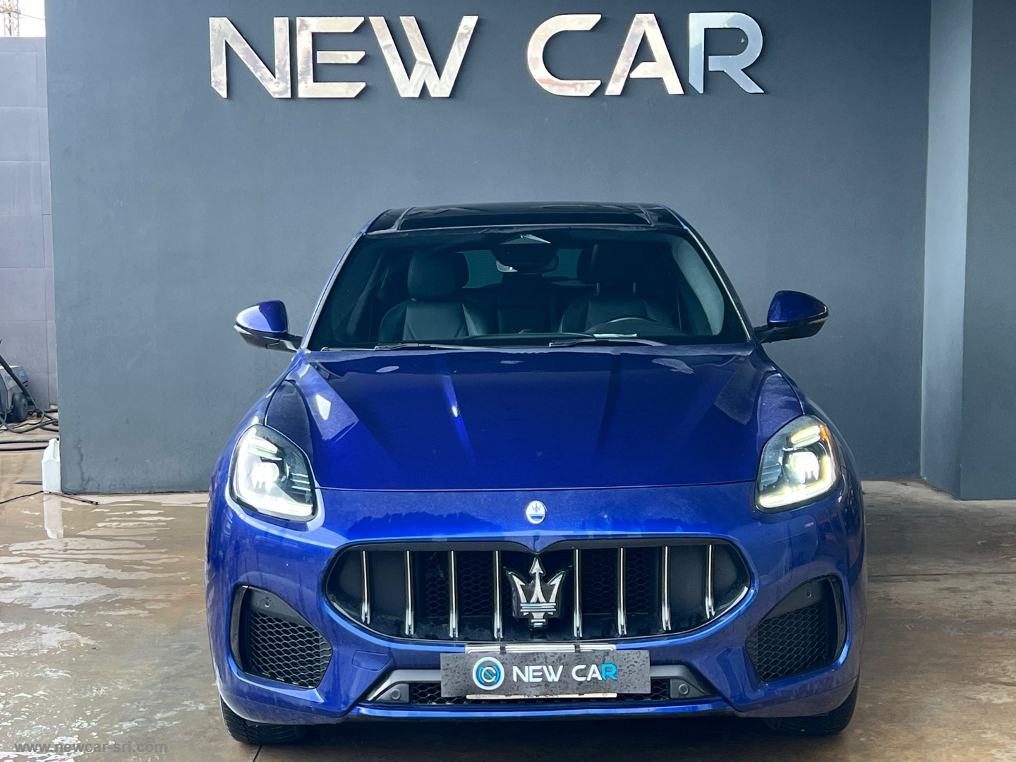 MASERATI Grecale