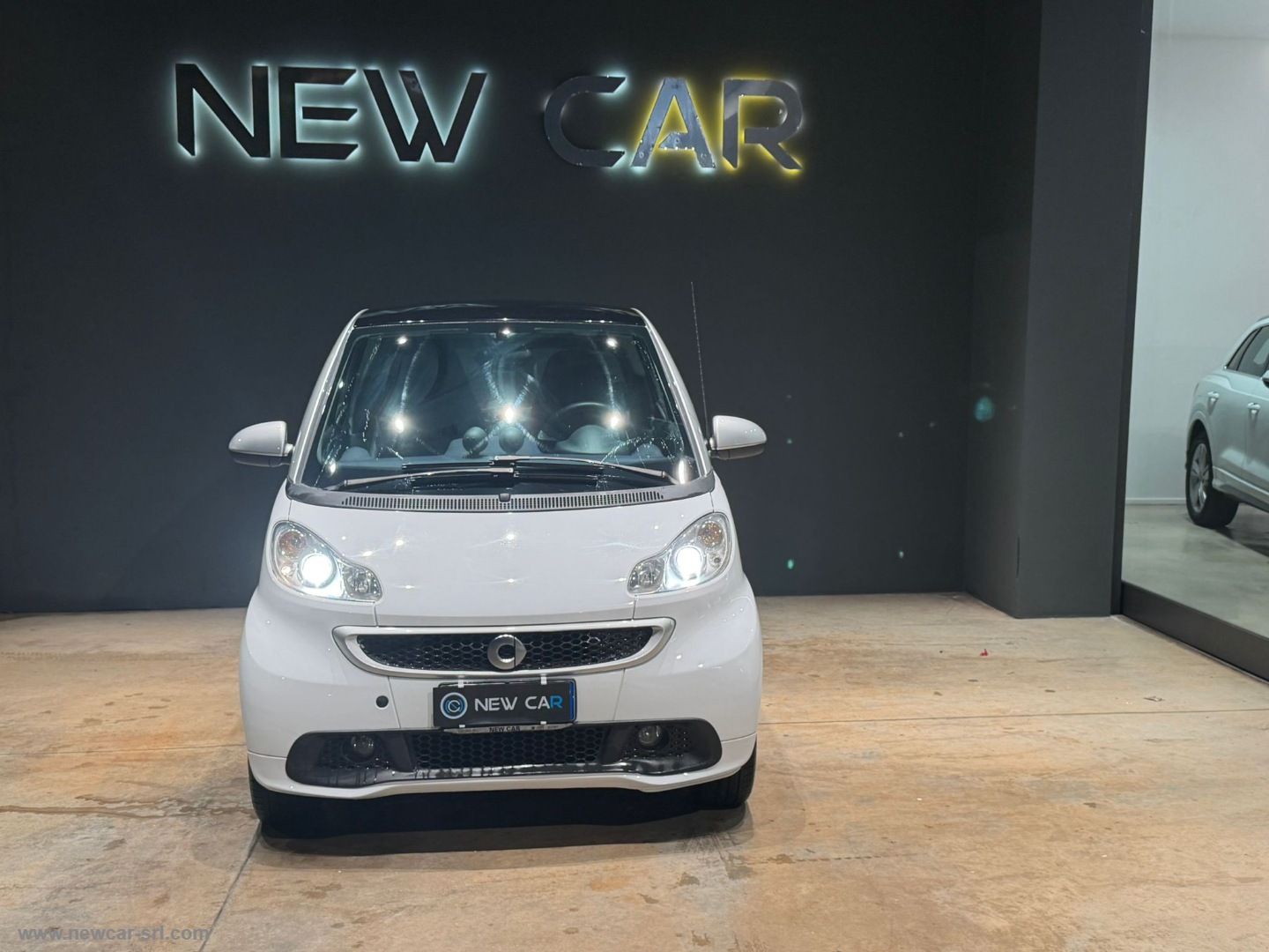 SMART city-coupé/cabrio