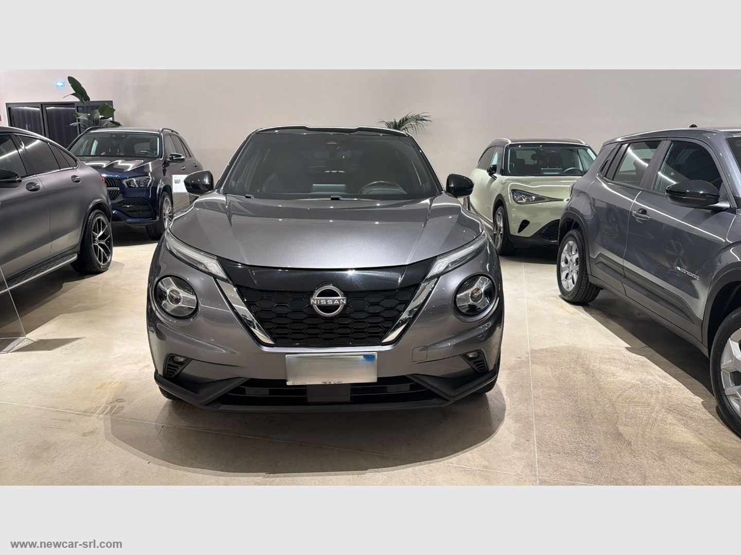 NISSAN Juke
