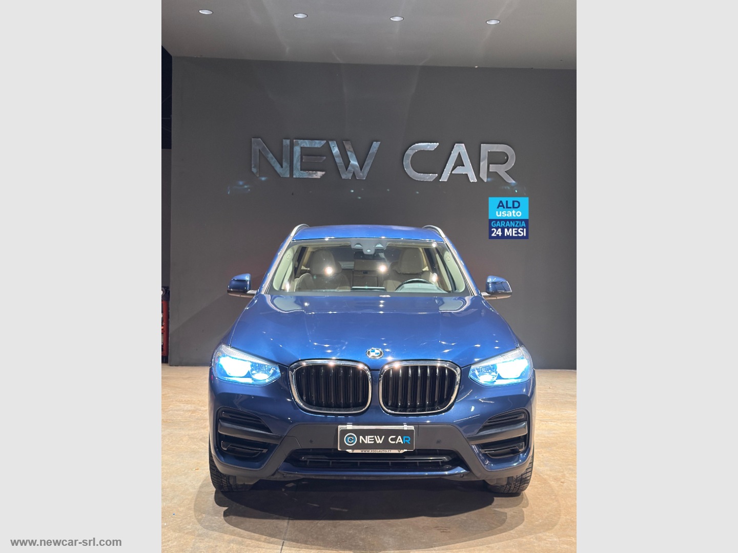 X3 sDrive18d 48V Business Advantage                                                        