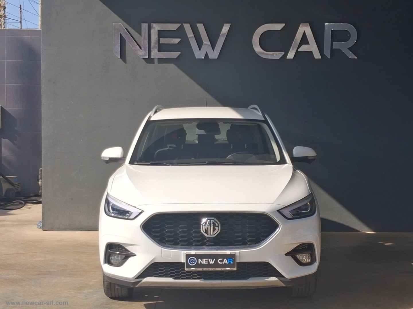 MG ZS