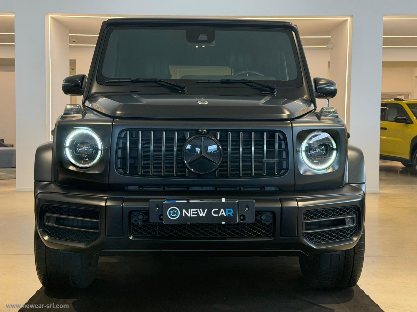 MERCEDES-BENZ Classe G