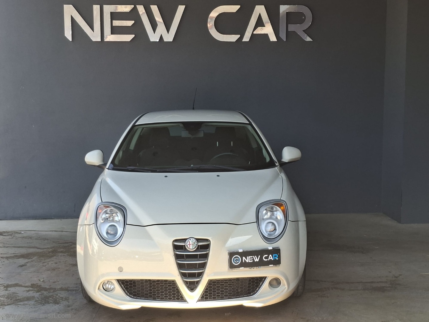 ALFA ROMEO MiTo