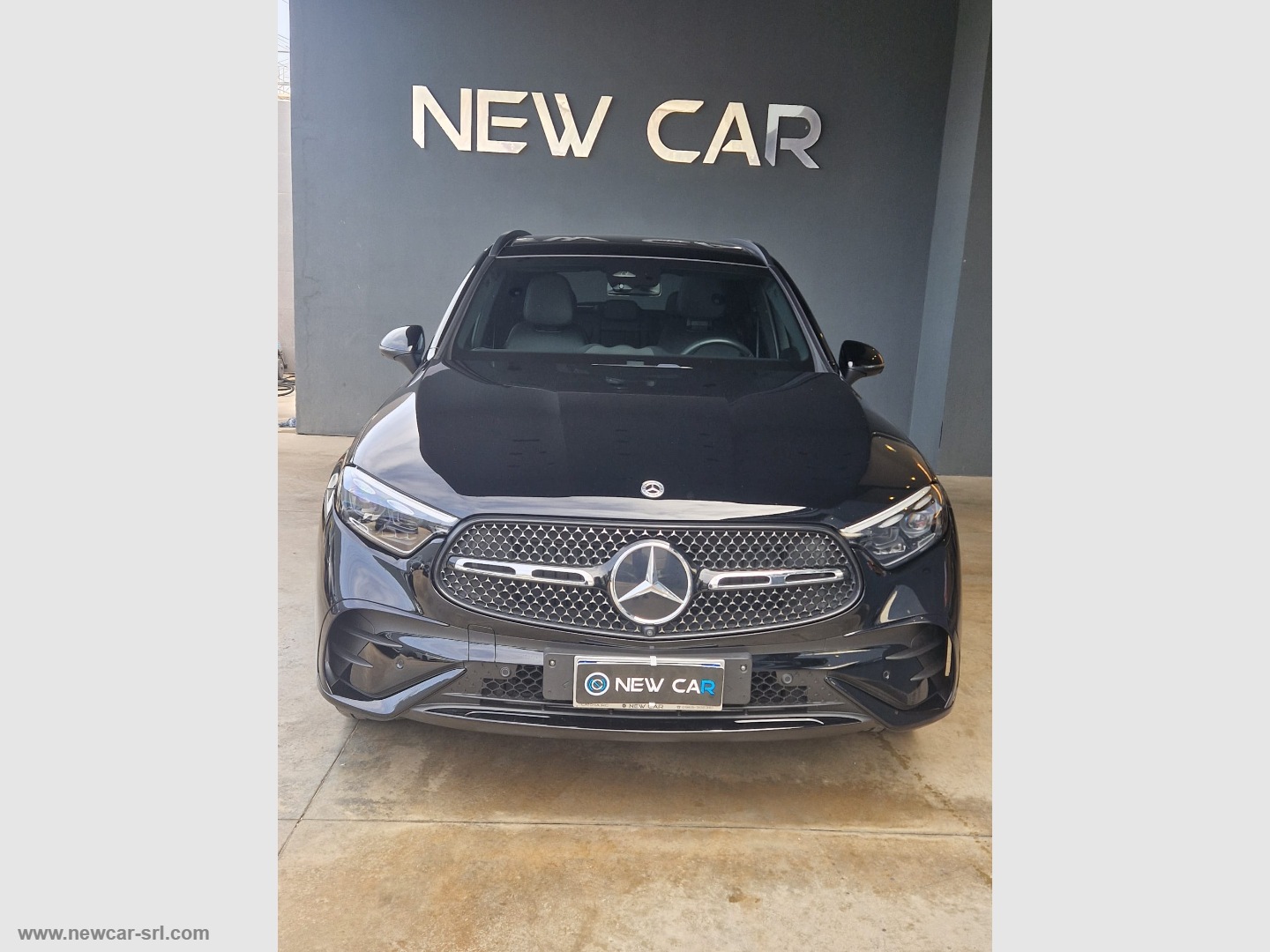 MERCEDES-BENZ Classe GLC