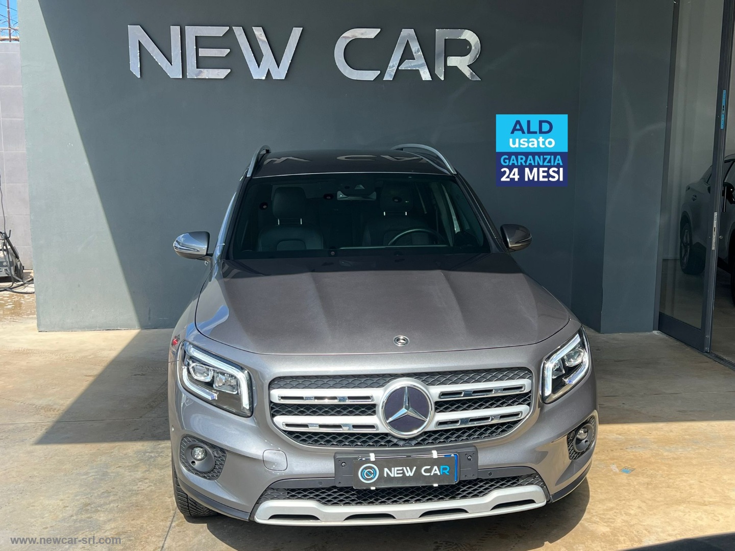 MERCEDES-BENZ Classe GLB