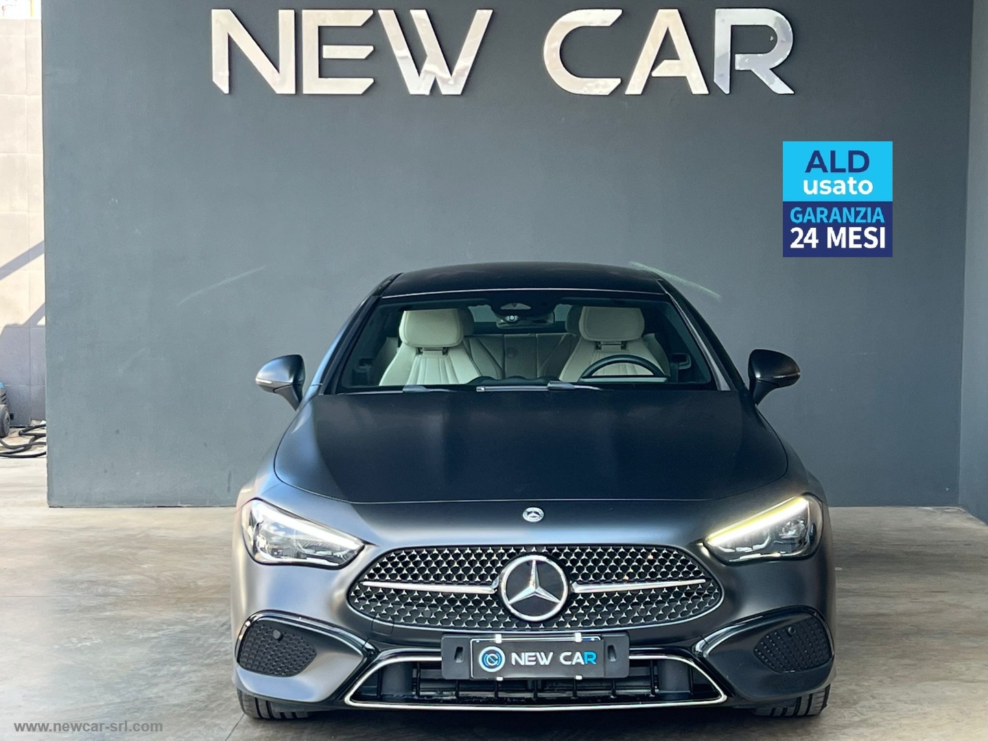 MERCEDES-BENZ CLE Coupé