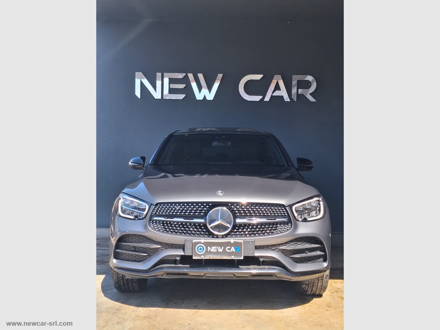 MERCEDES-BENZ Classe GLC
