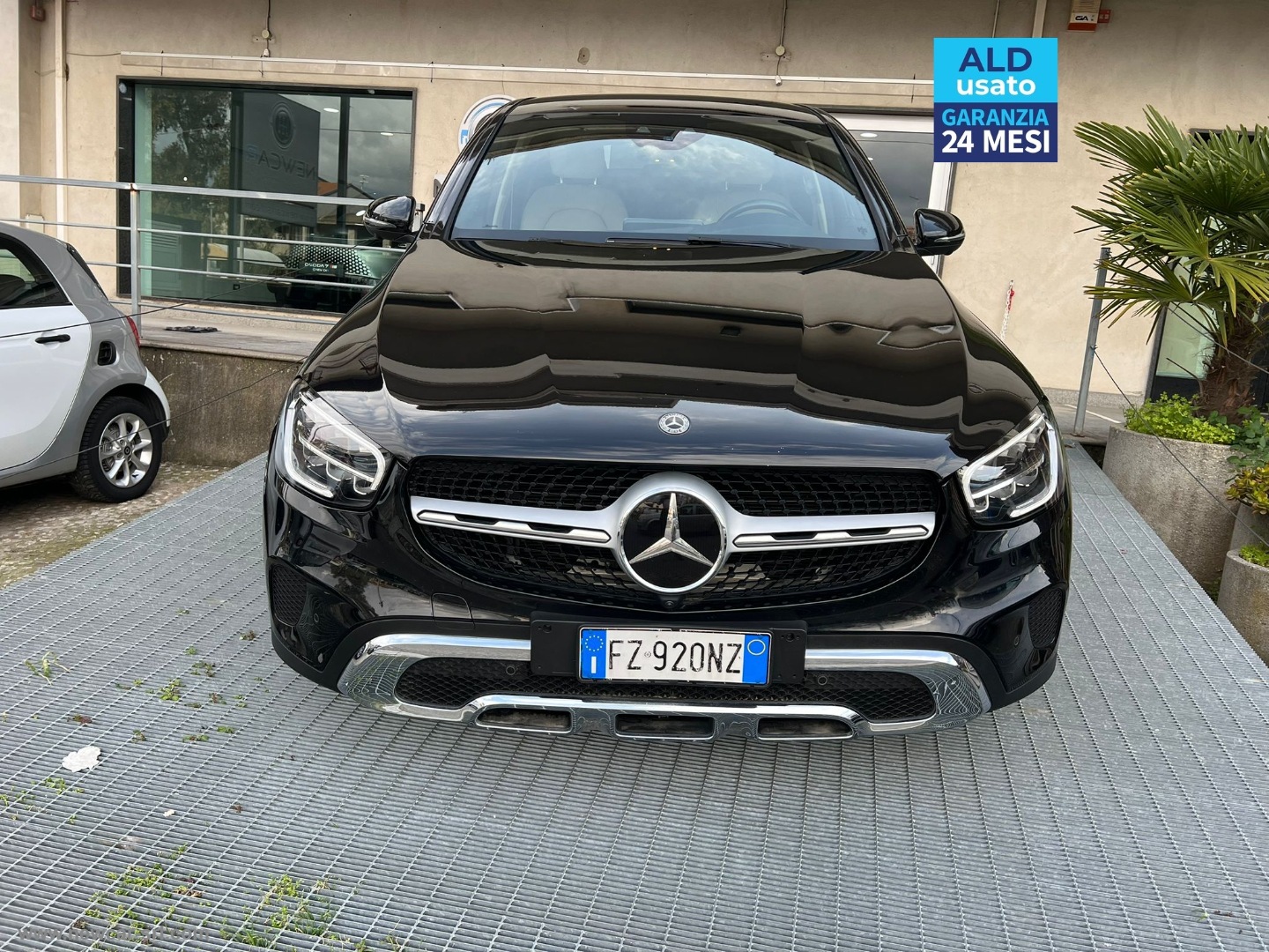 MERCEDES-BENZ Classe GLC