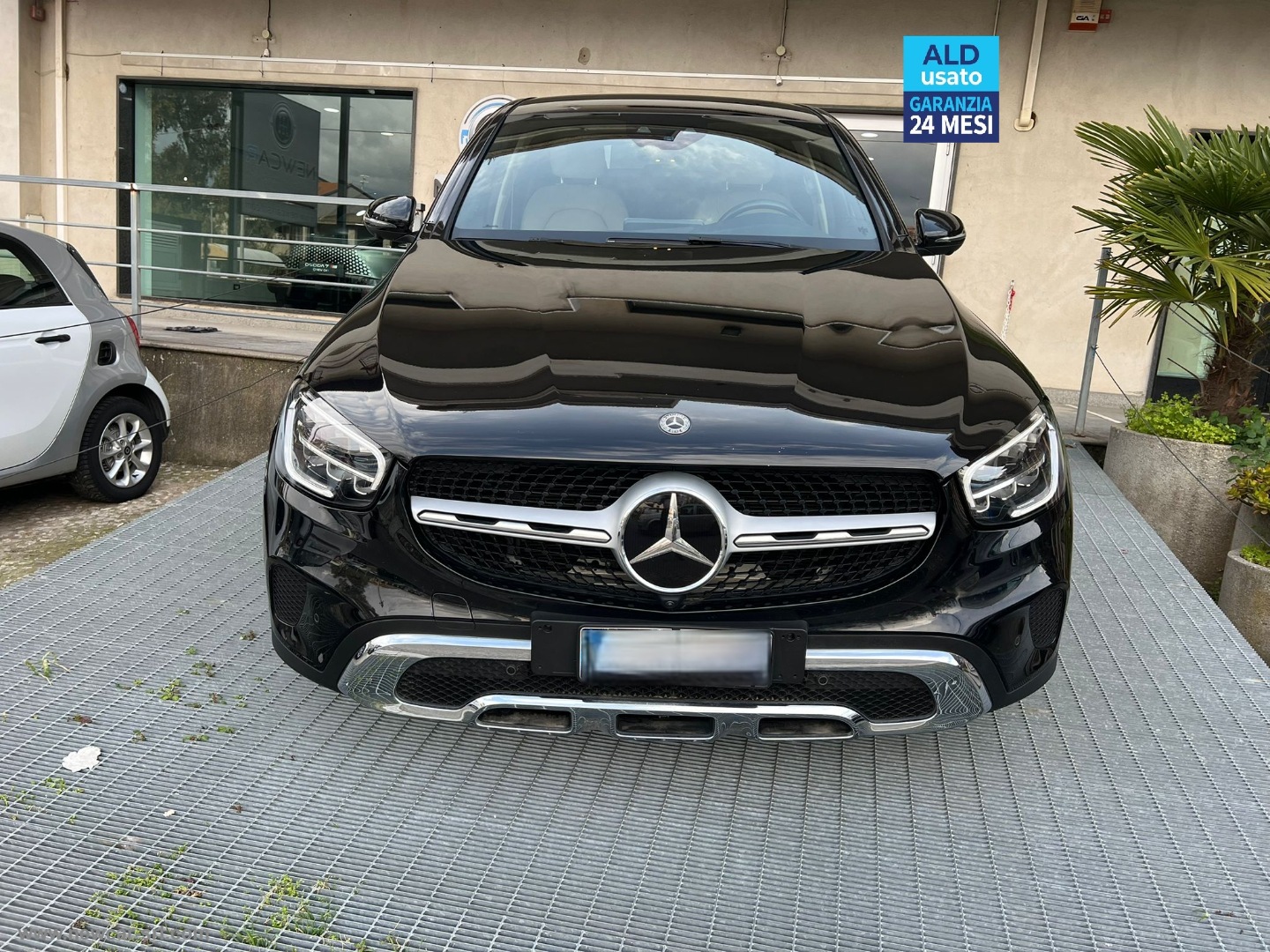 MERCEDES-BENZ Classe GLC