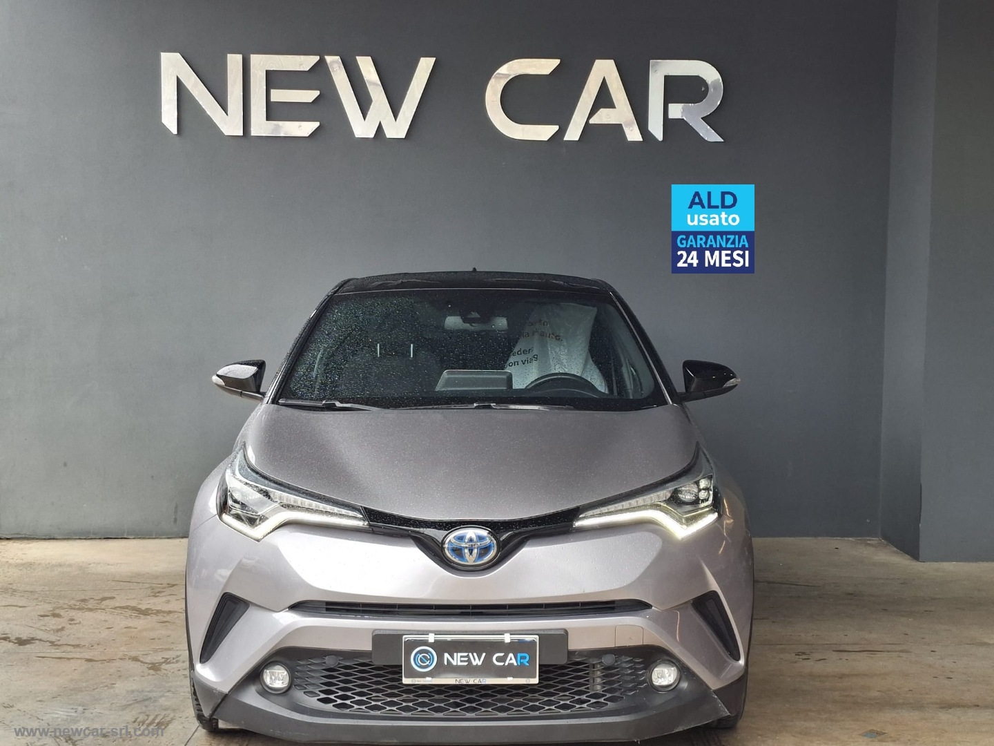 TOYOTA C-HR