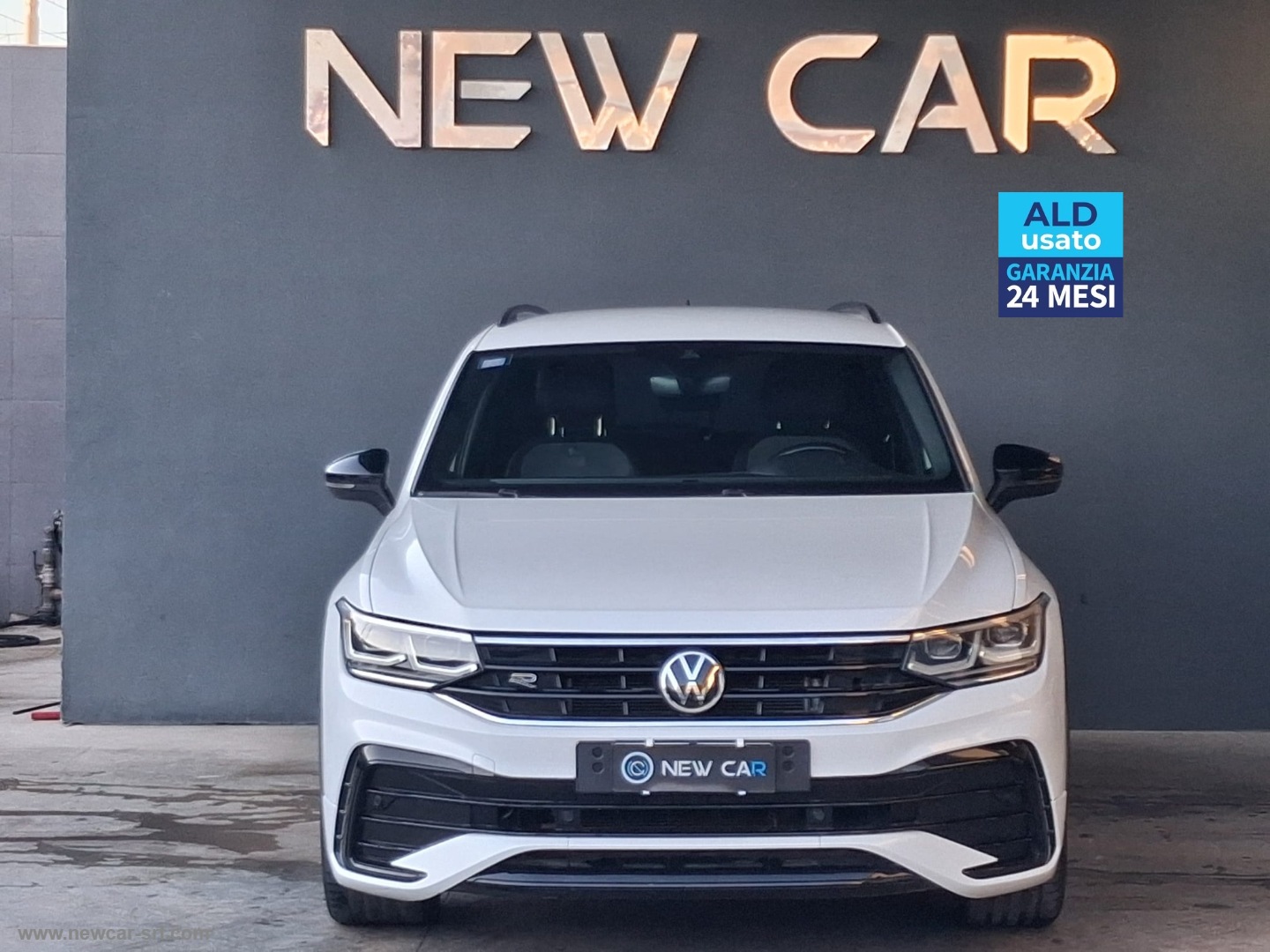 Tiguan 2.0 TDI 150CV SCR DSG R-Line                                                        