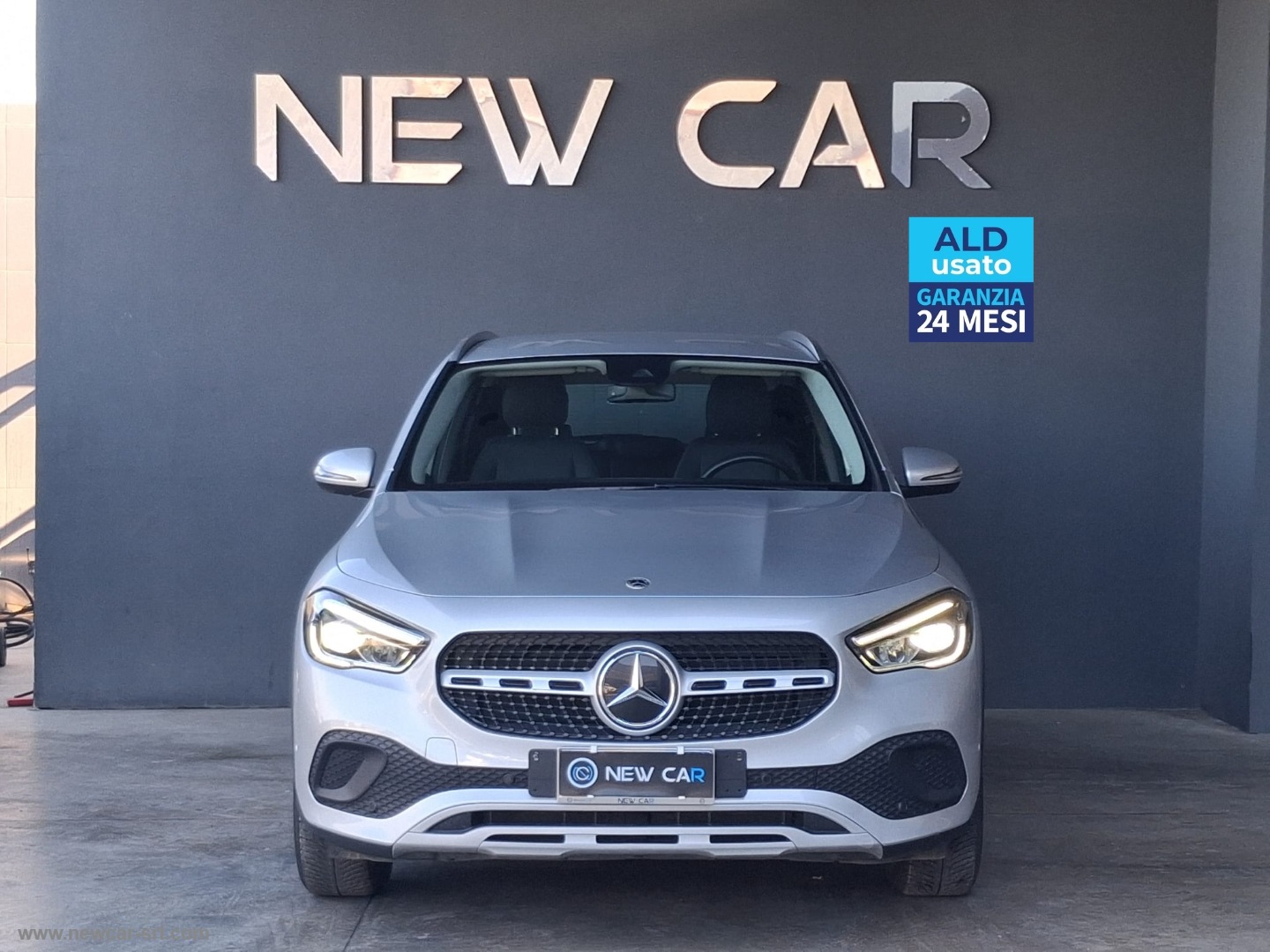 MERCEDES-BENZ Classe GLA