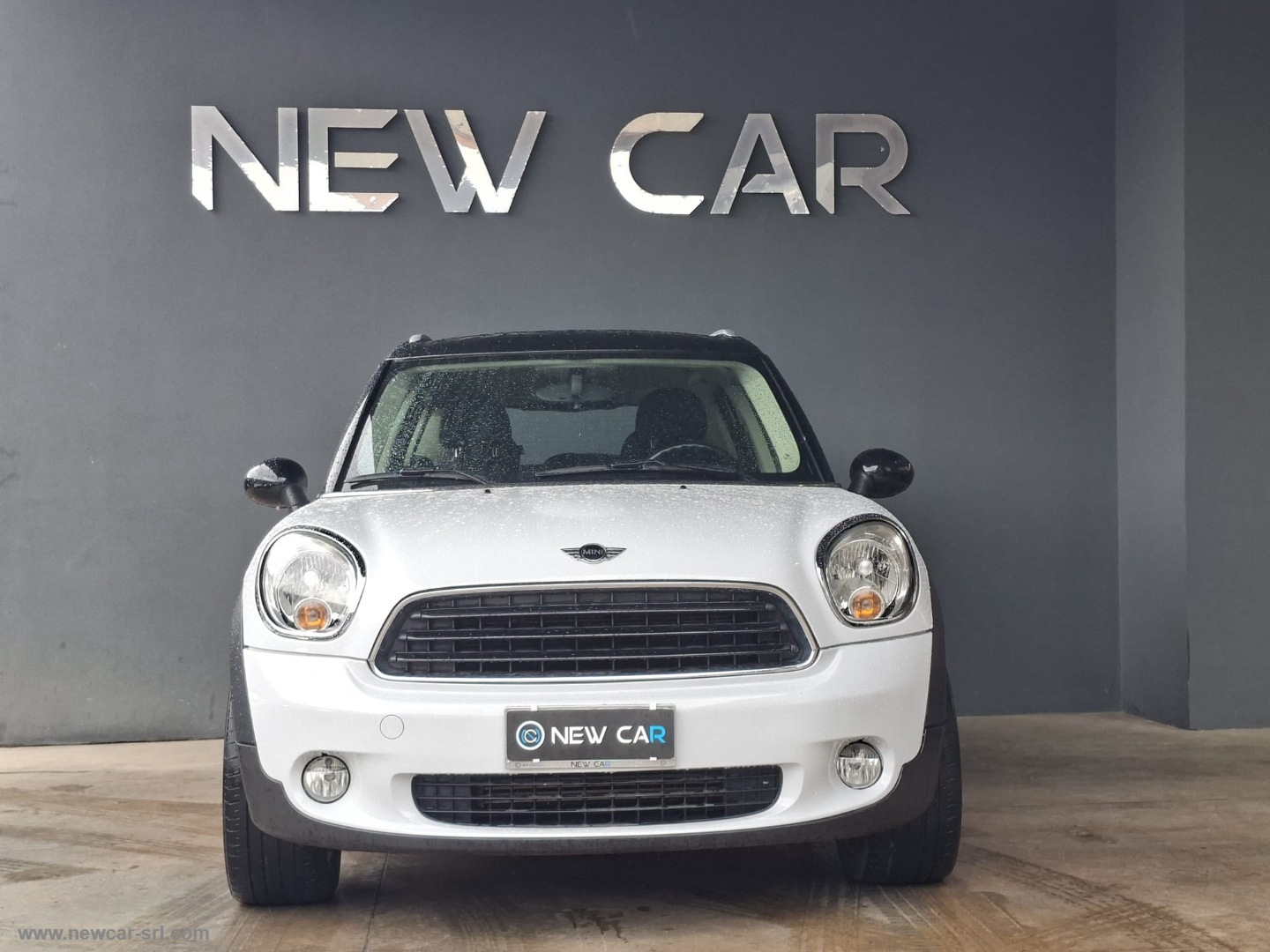 Mini Cooper D Countryman Automatica                                                        