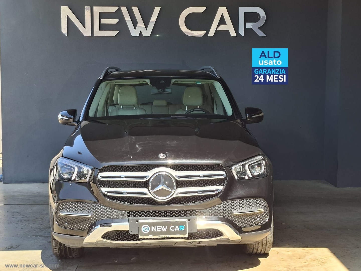 MERCEDES-BENZ Classe GLE