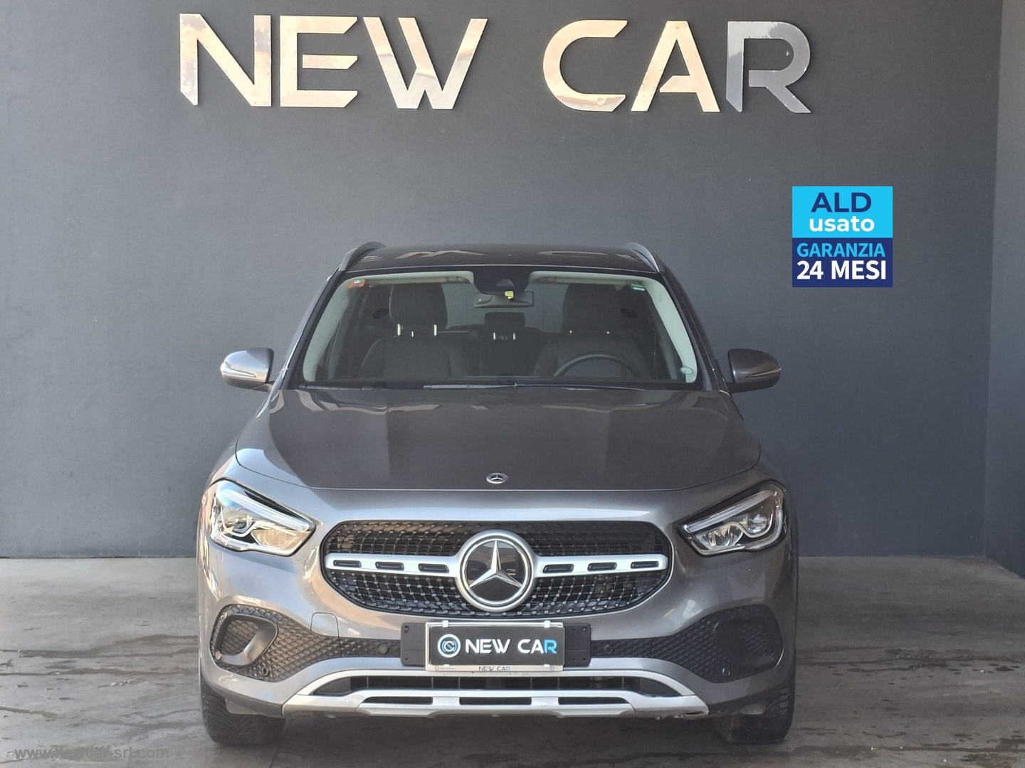 MERCEDES-BENZ Classe GLA