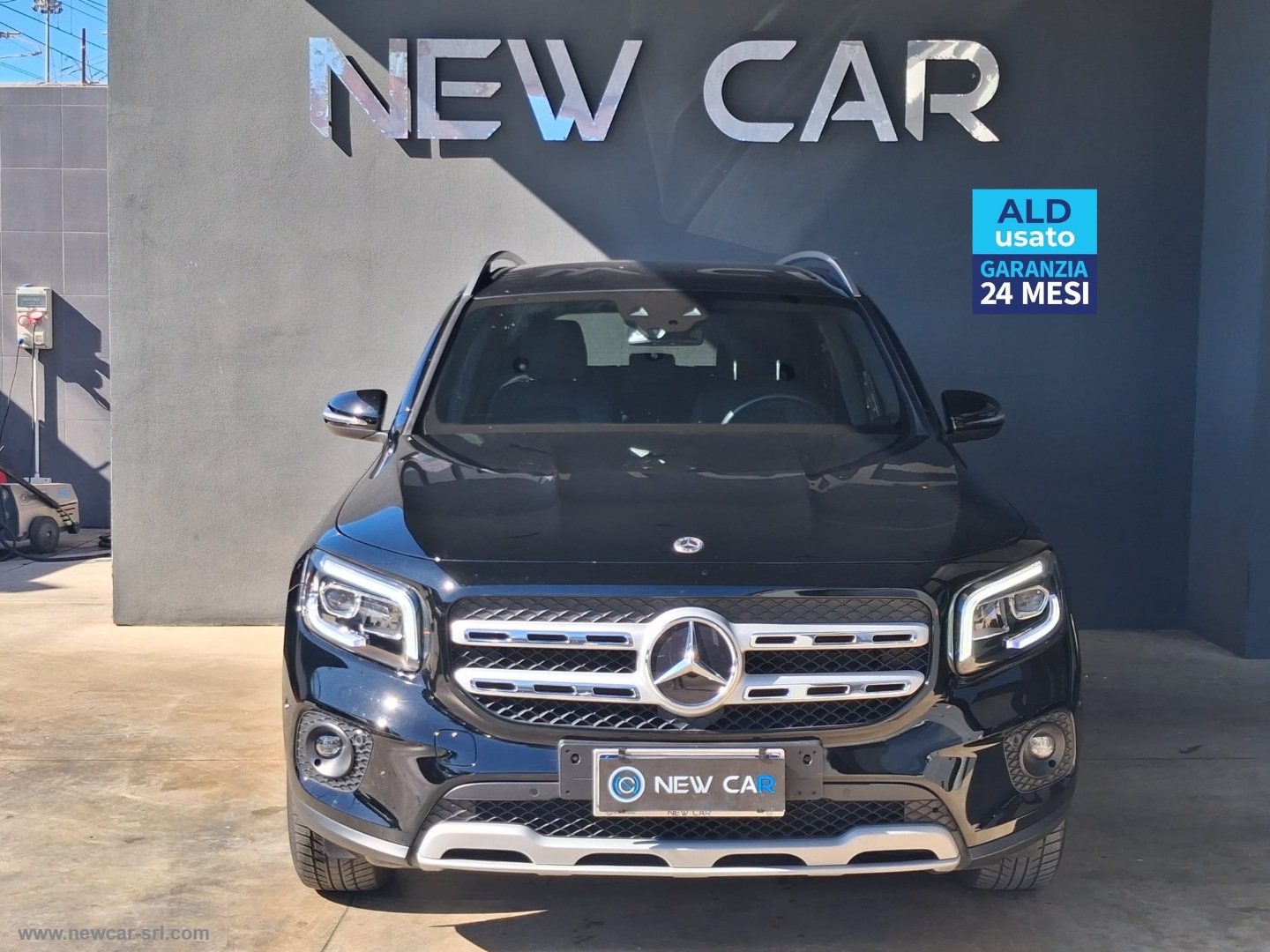 MERCEDES-BENZ Classe GLB