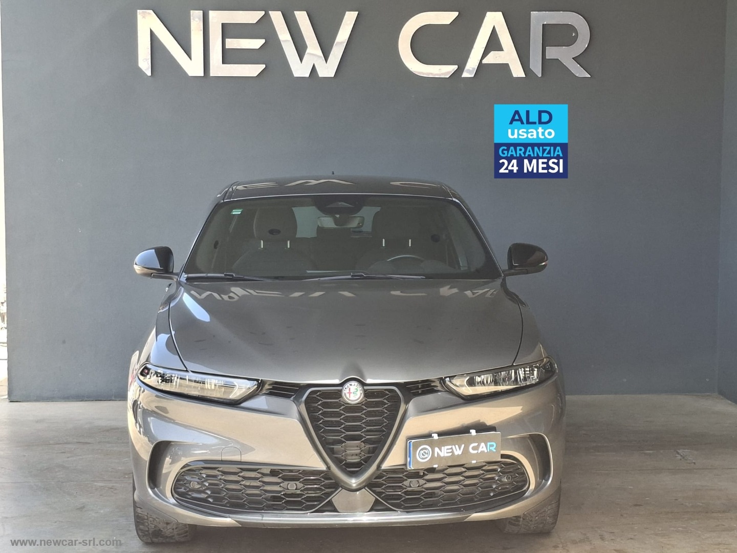 ALFA ROMEO Tonale