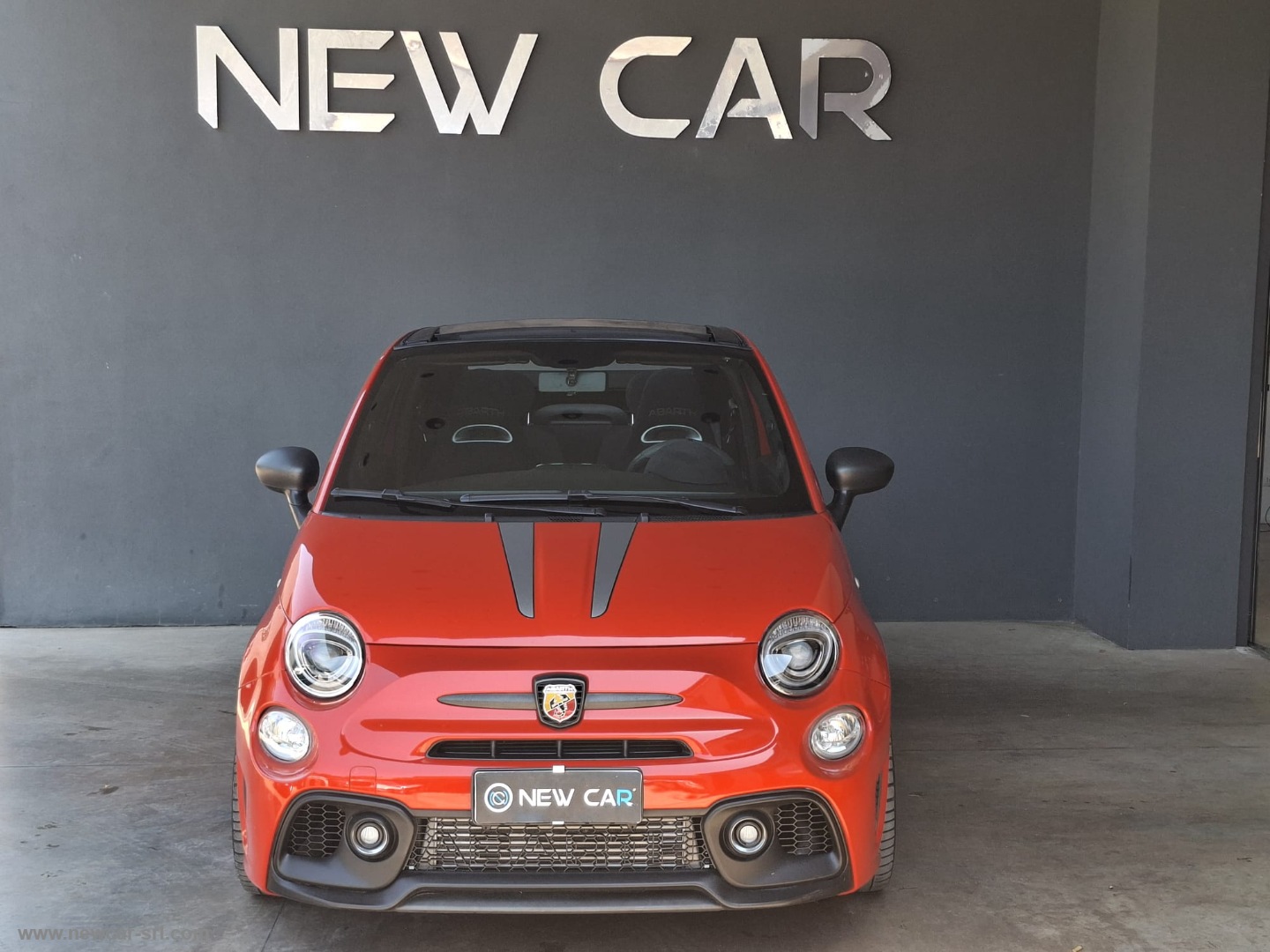 ABARTH 595