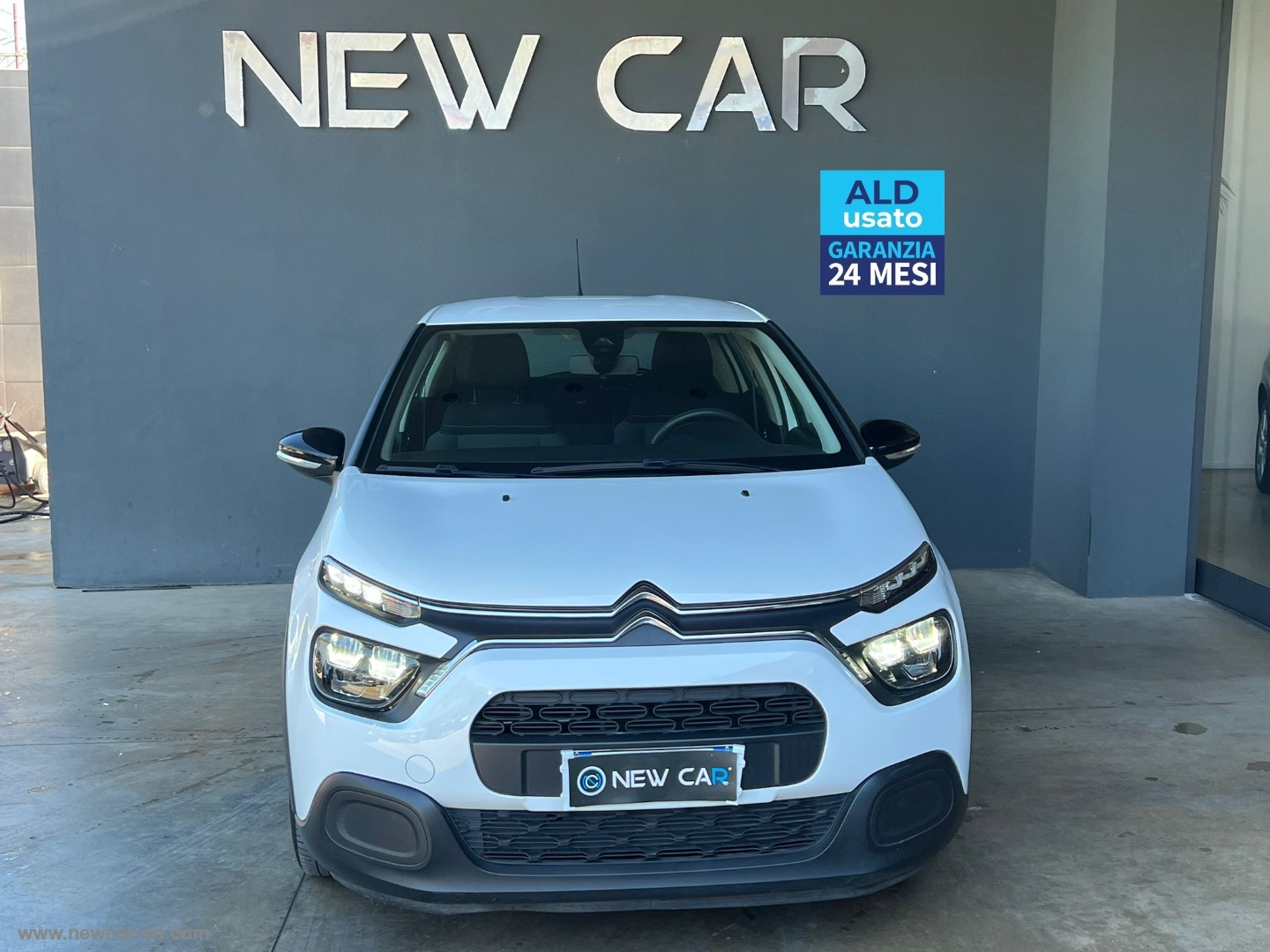 CITROEN C3