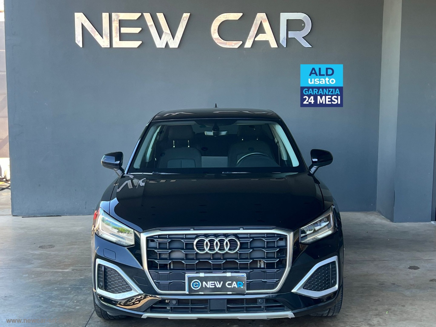 AUDI Q2