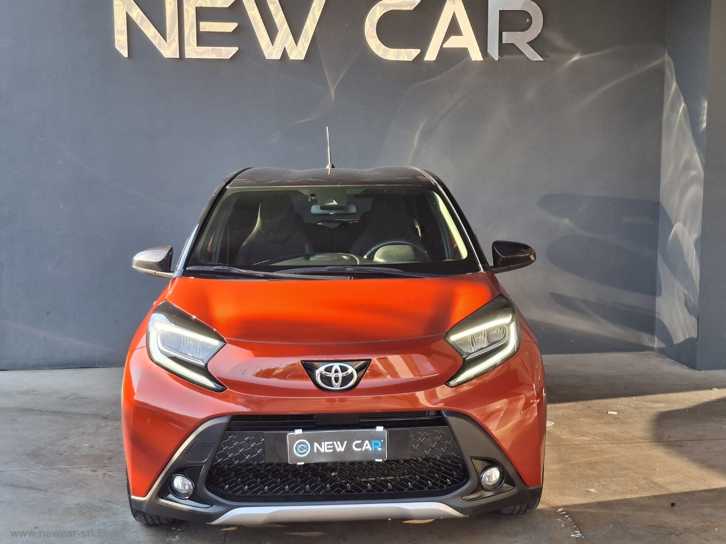 TOYOTA Aygo