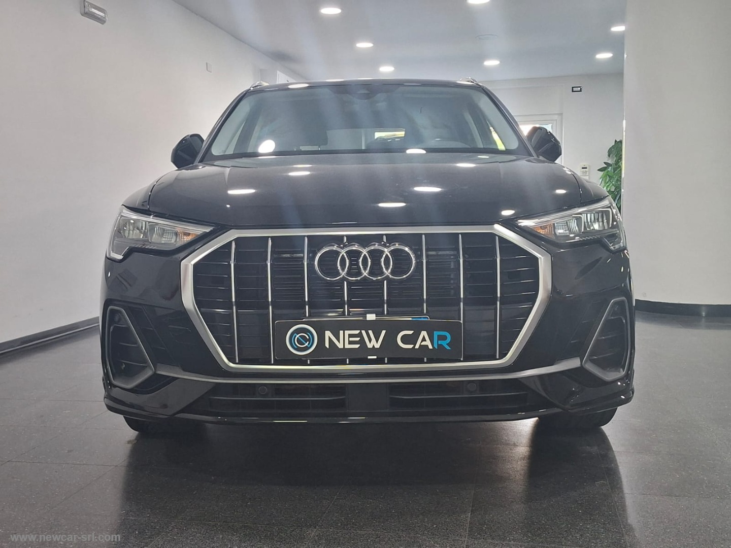 AUDI Q3 2.0 TDI 150CV S tronic S line Edition                                                        