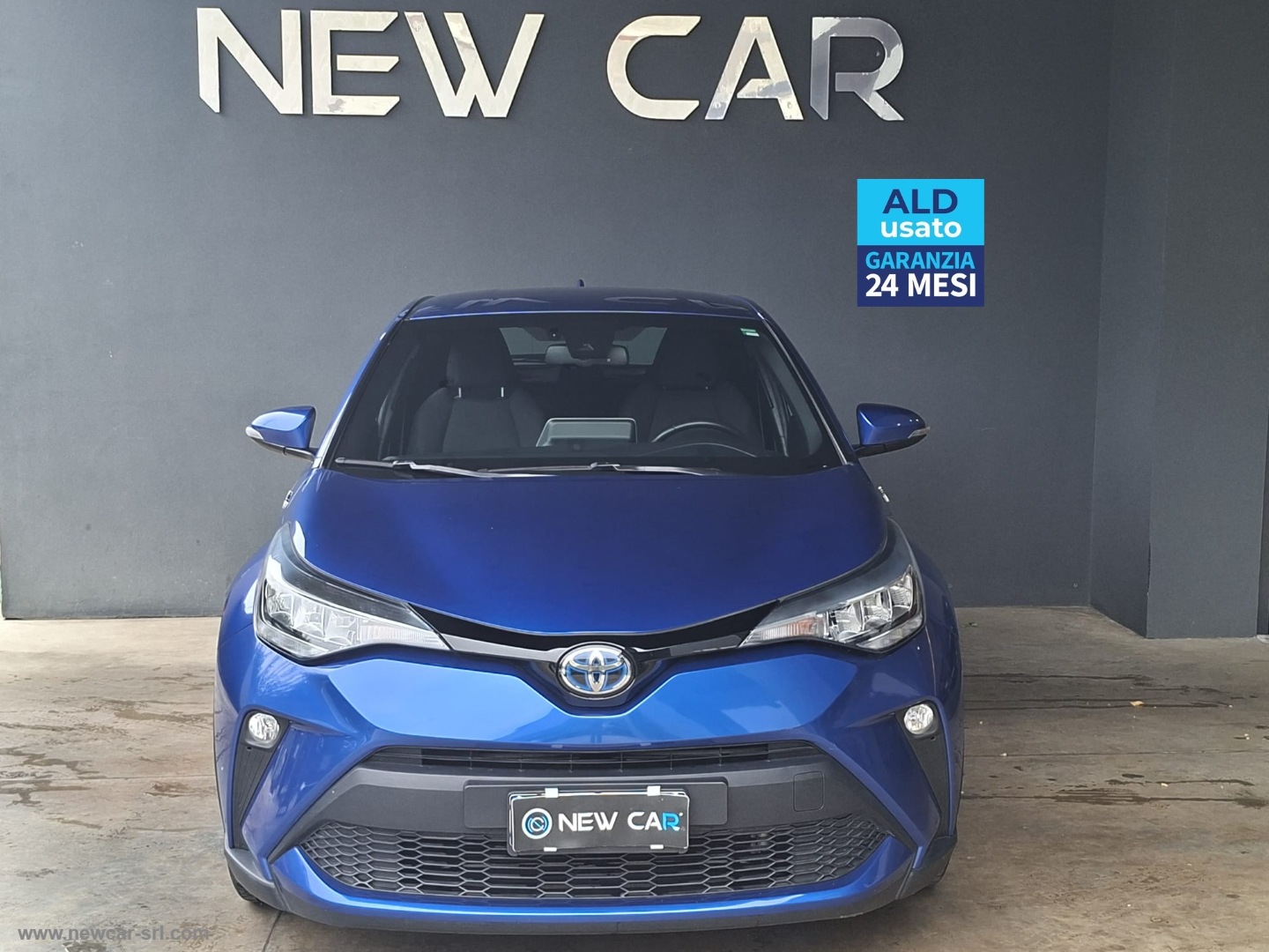 TOYOTA C-HR