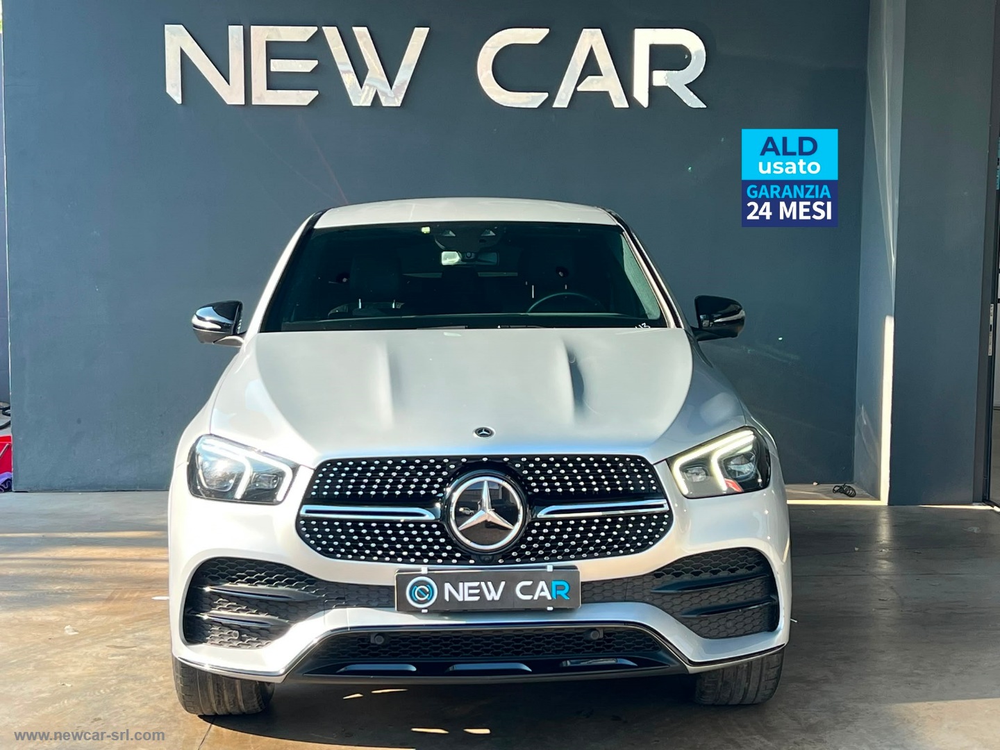 MERCEDES-BENZ Classe GLE