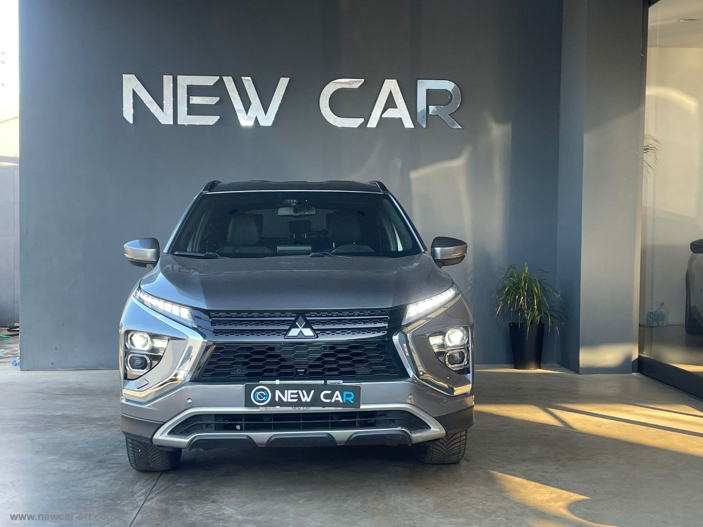 MITSUBISHI Eclipse Cross
