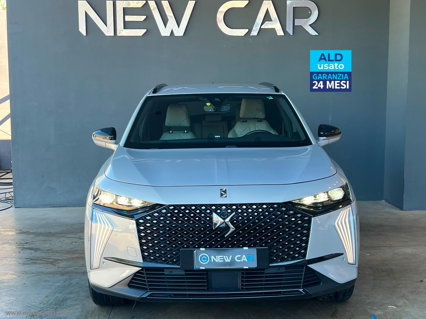DS AUTOMOBILES DS7