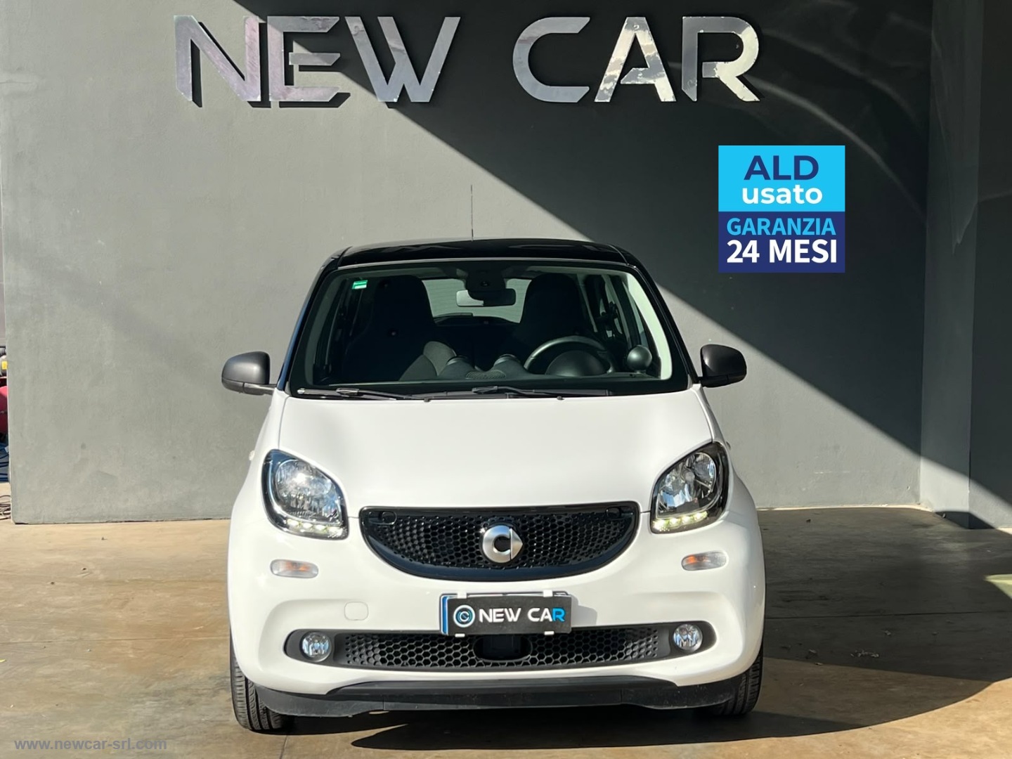 SMART forfour 70 1.0 twinamic Youngster                                                        