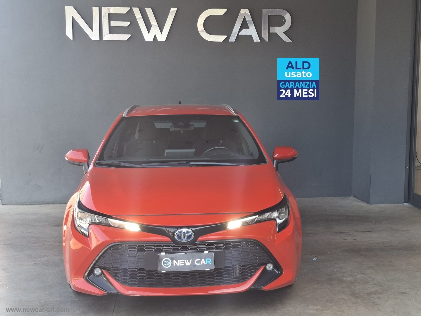 Corolla 1.8 Hybrid Active