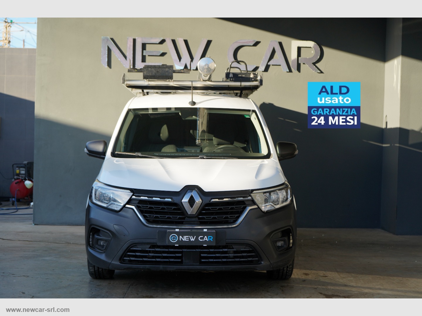 RENAULT Kangoo