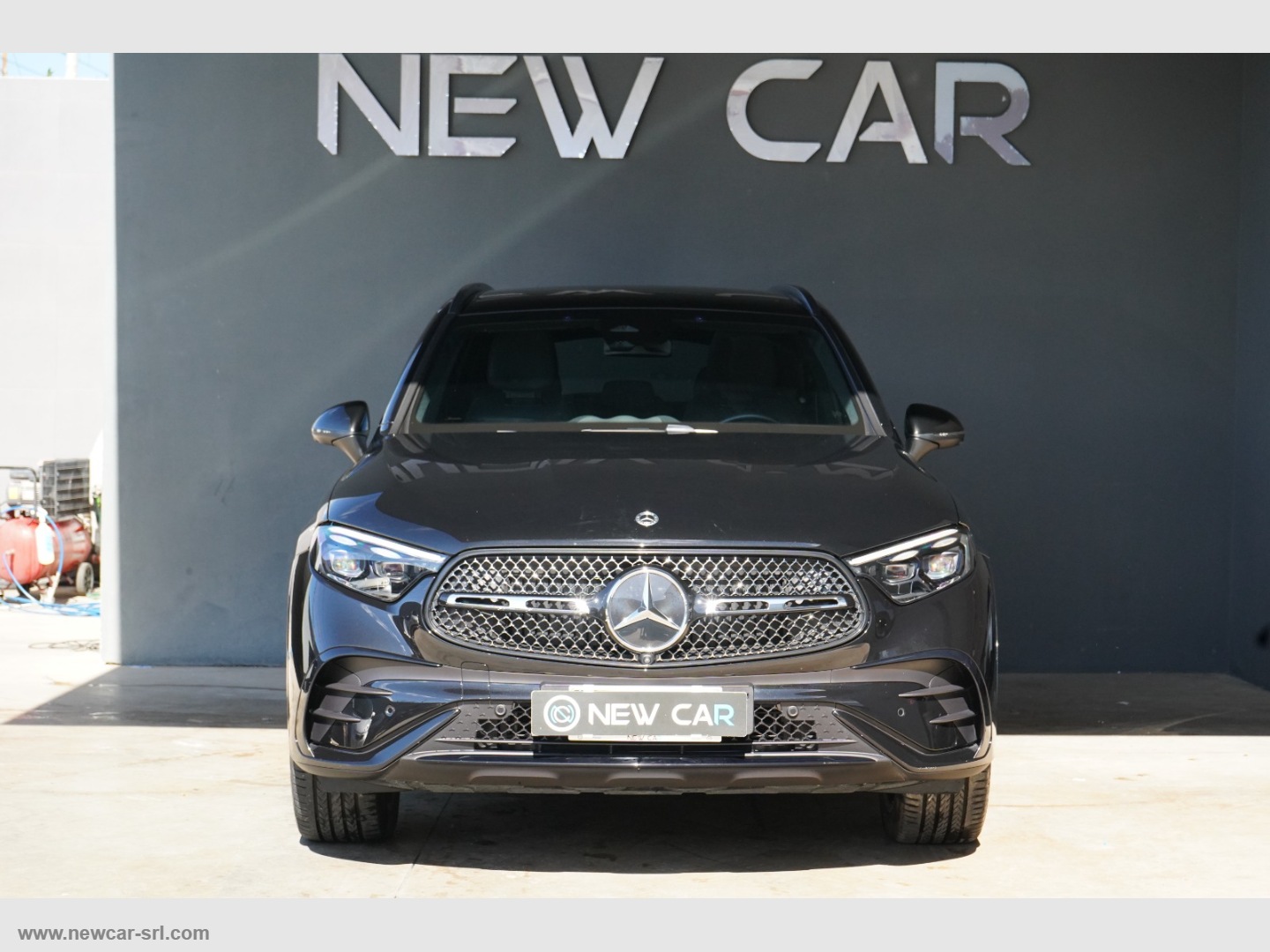 MERCEDES-BENZ Classe GLC