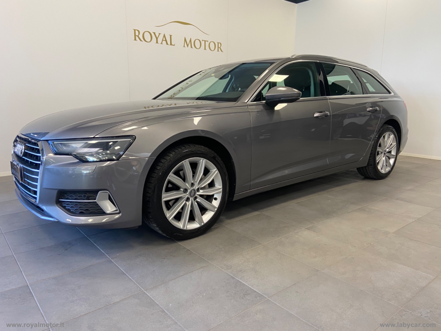 A6 Avant 40 2.0 TDI S tronic Bus. Sport                                                        