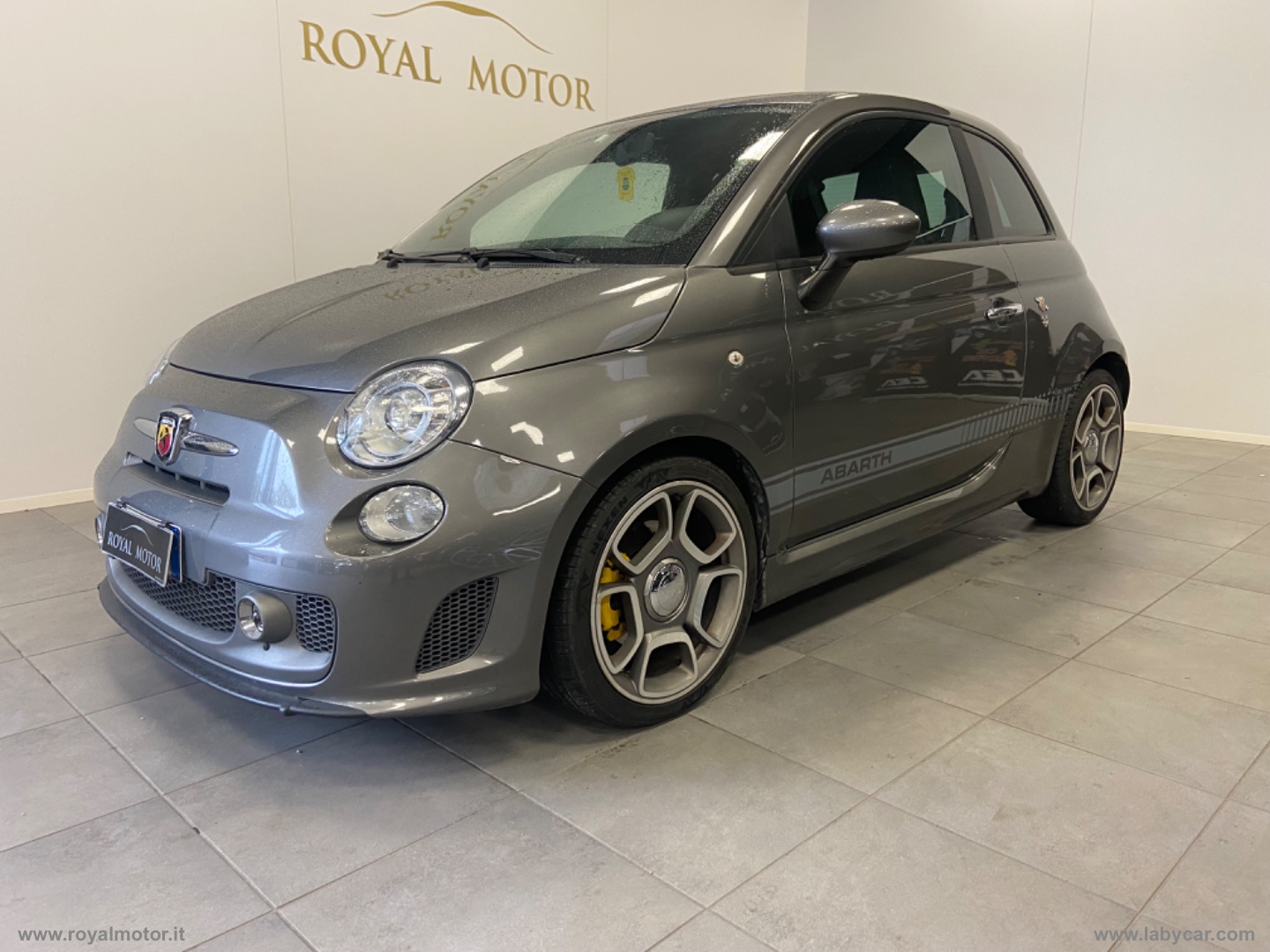 ABARTH 595